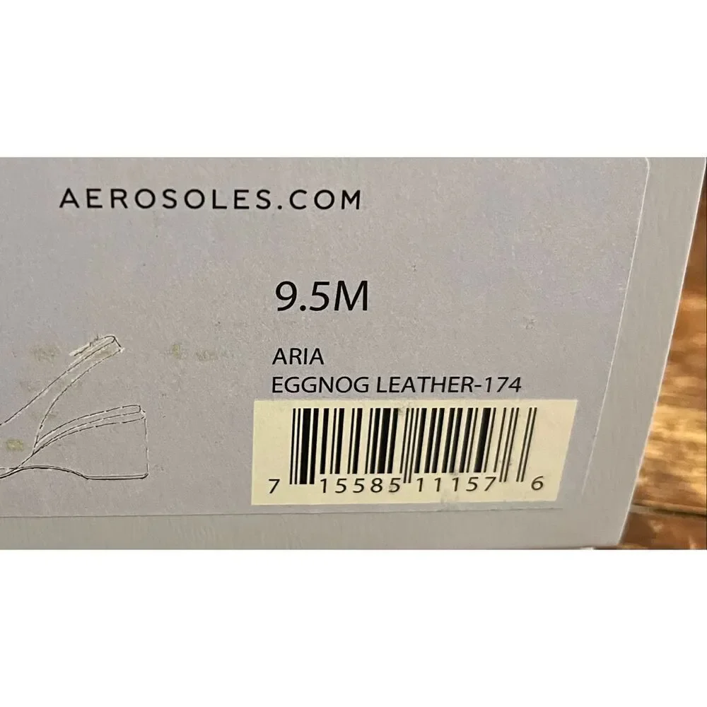 Aerosoles Womens Aria Size 9.5